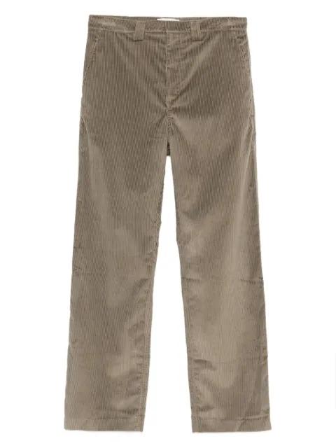 corduroy trousers by BERNER KUHL