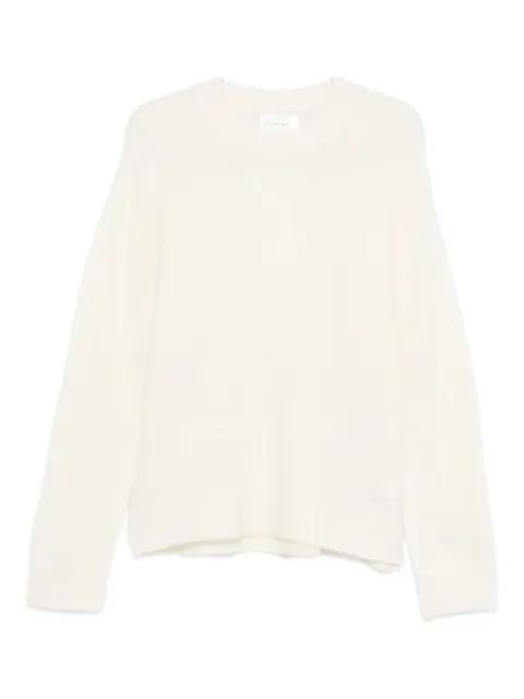crew-neck wool sweater by BERNER KUHL