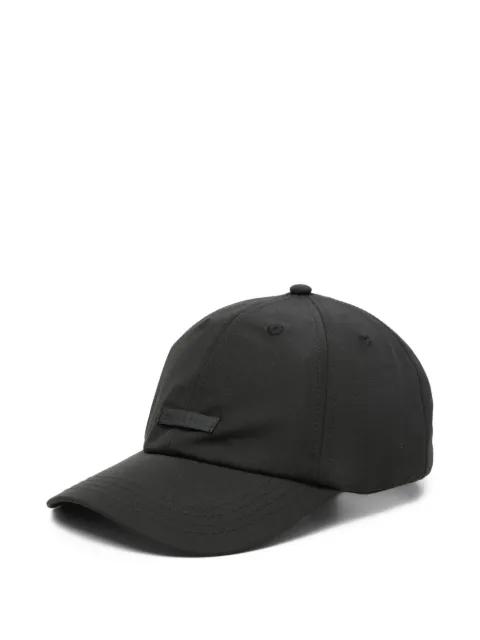 logo-patch baseball cap by BERNER KUHL