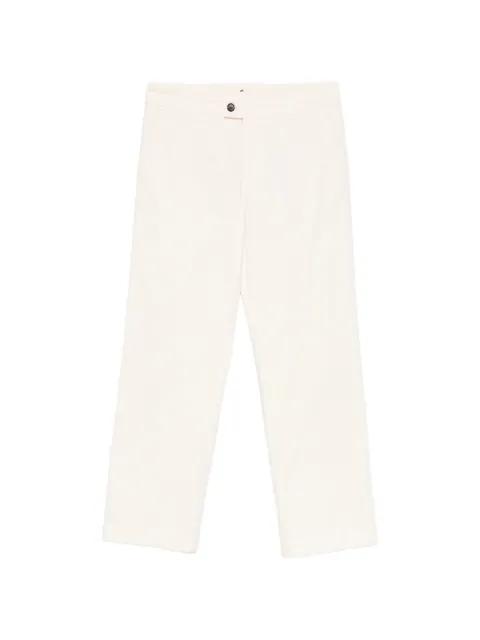 Alice cropped trousers by BERWICH