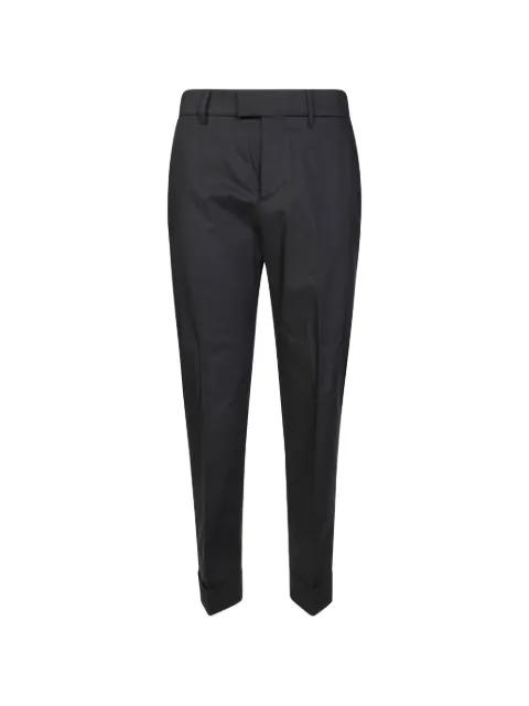 Alice turned-up trousers by BERWICH