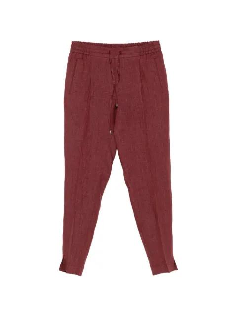 Chicca Gym elasticated-waist trousers by BERWICH