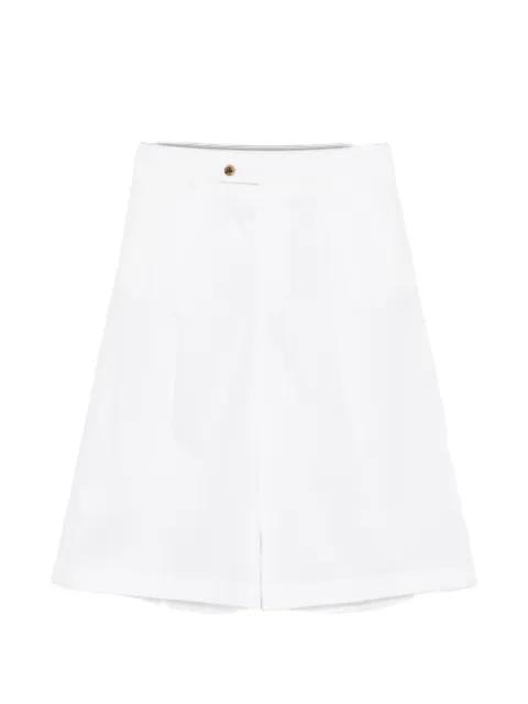 Linda buttoned shorts by BERWICH