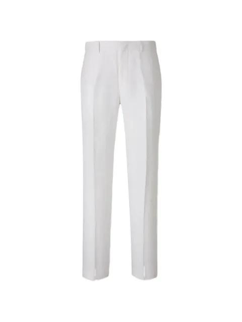 Lucano belt-loops trousers by BERWICH