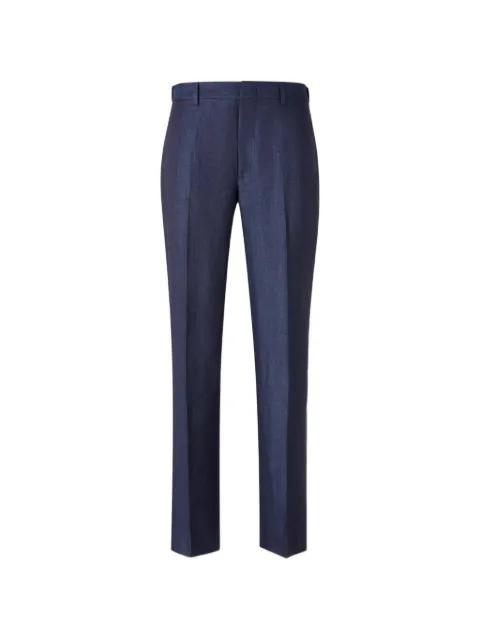 Lucano tailored trousers by BERWICH