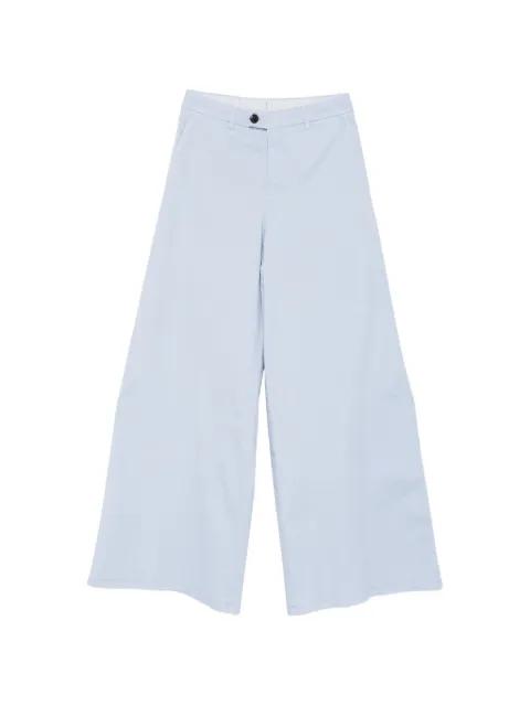 Nina wide-leg trousers by BERWICH