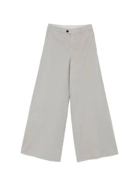 Nina wide-leg trousers by BERWICH