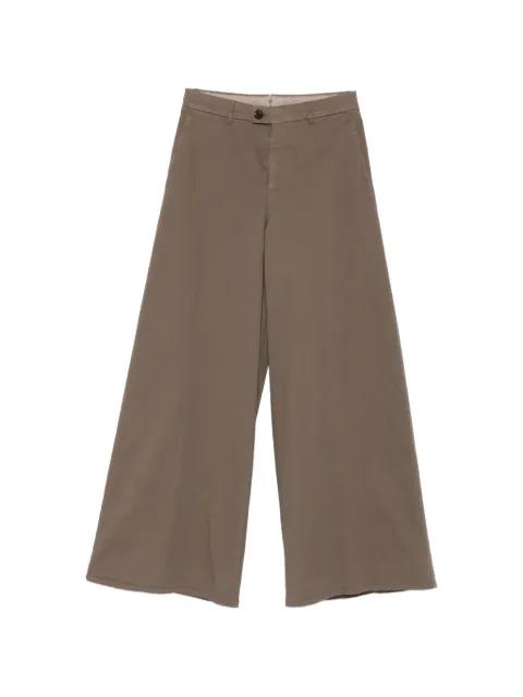 Nina wide-leg trousers by BERWICH