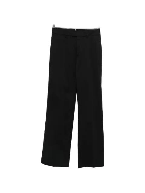 Patrizia zip-up trousers by BERWICH