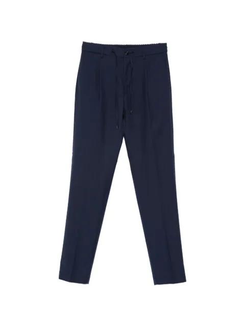Spiaggia drawstring trousers by BERWICH