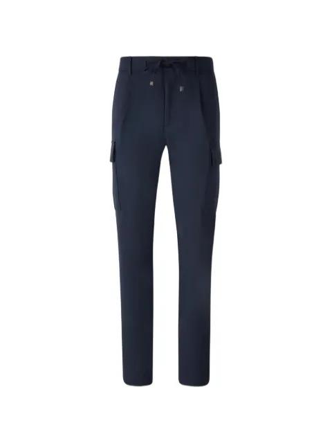 belt-loop cargo pants by BERWICH