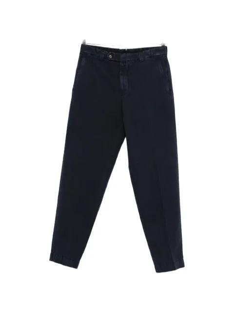 buttoned trousers by BERWICH