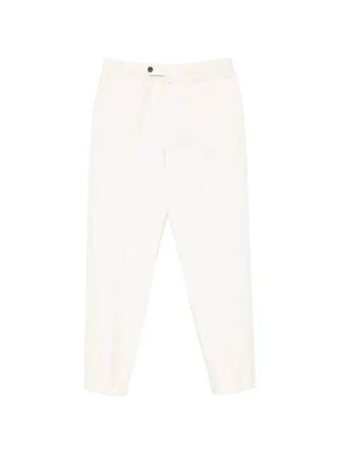 buttoned trousers by BERWICH