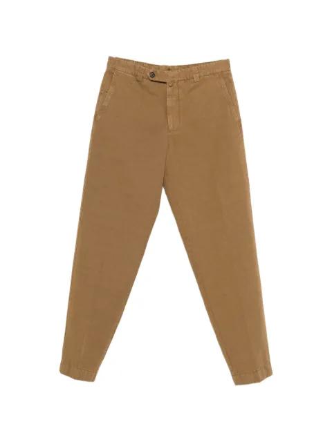 buttoned trousers by BERWICH