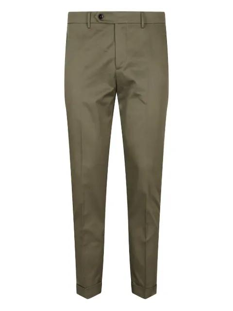 cotton trousers by BERWICH