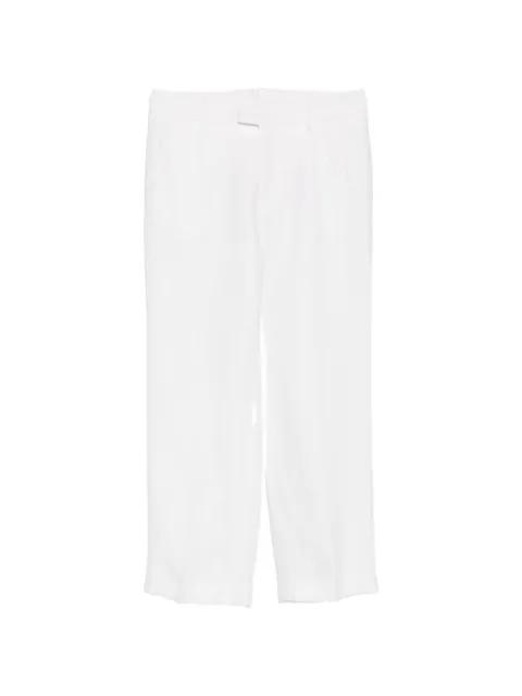 cropped trousers by BERWICH