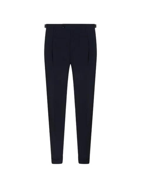 darted trousers by BERWICH