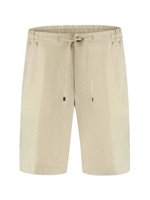 drawstring shorts by BERWICH