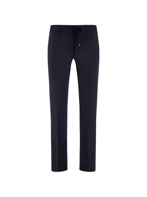 drawstring tailored trousers by BERWICH