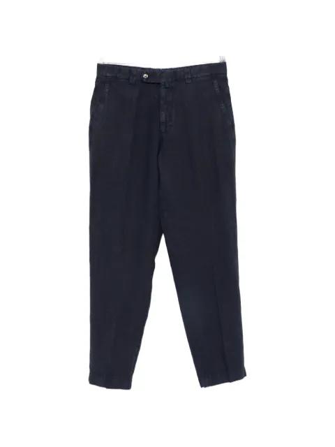 linen trousers by BERWICH