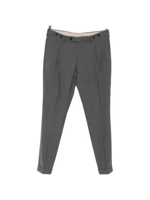 tailored trousers by BERWICH