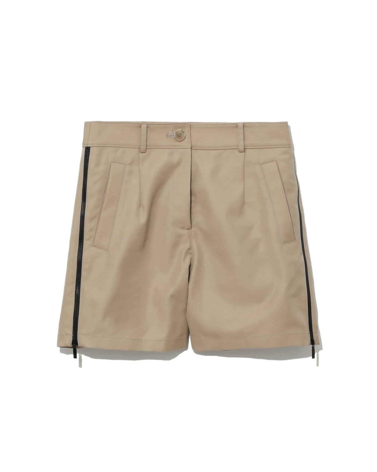 Zipper shorts by BESFXXK
