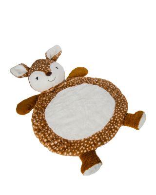 Amber Fawn Baby Mat - Ages 0+ by BESTEVER BY MARY MEYER