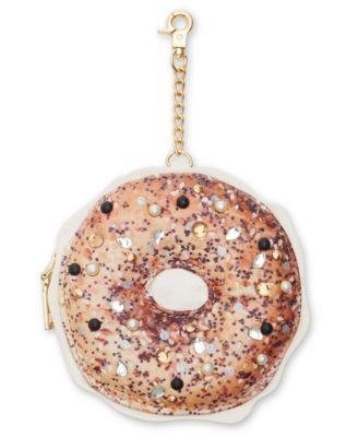 Women's I'm Everything Bagel Coin Purse by BETSEY JOHNSON