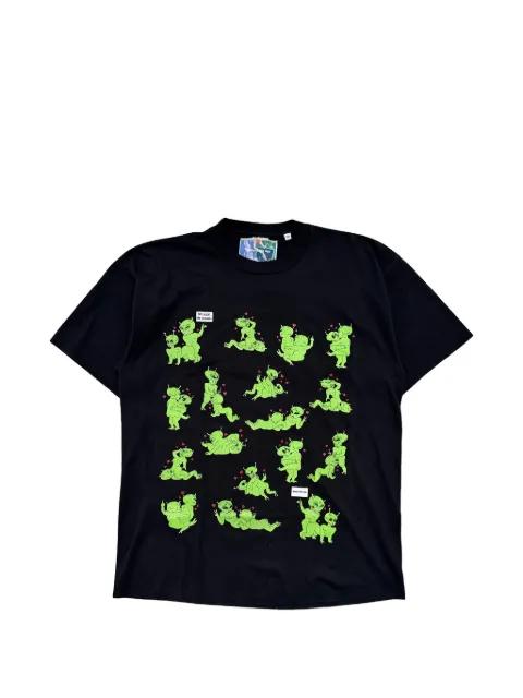 Area 69 graphic-print T-shirt by BETTER WITH AGE