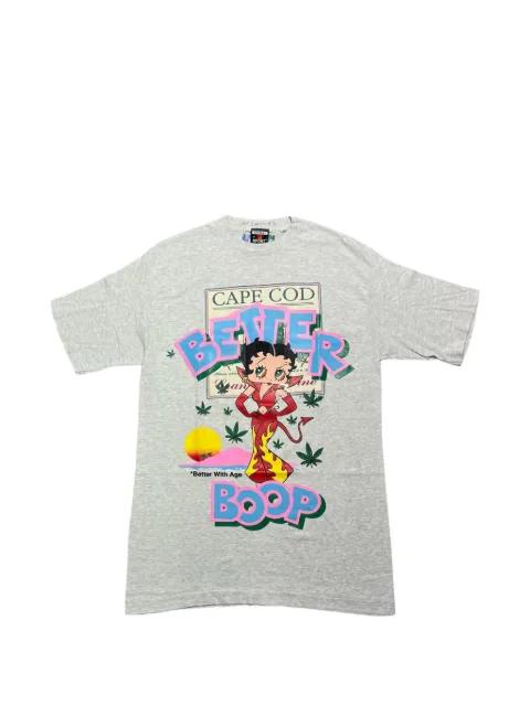 Better Boop graphic-print T-shirt by BETTER WITH AGE
