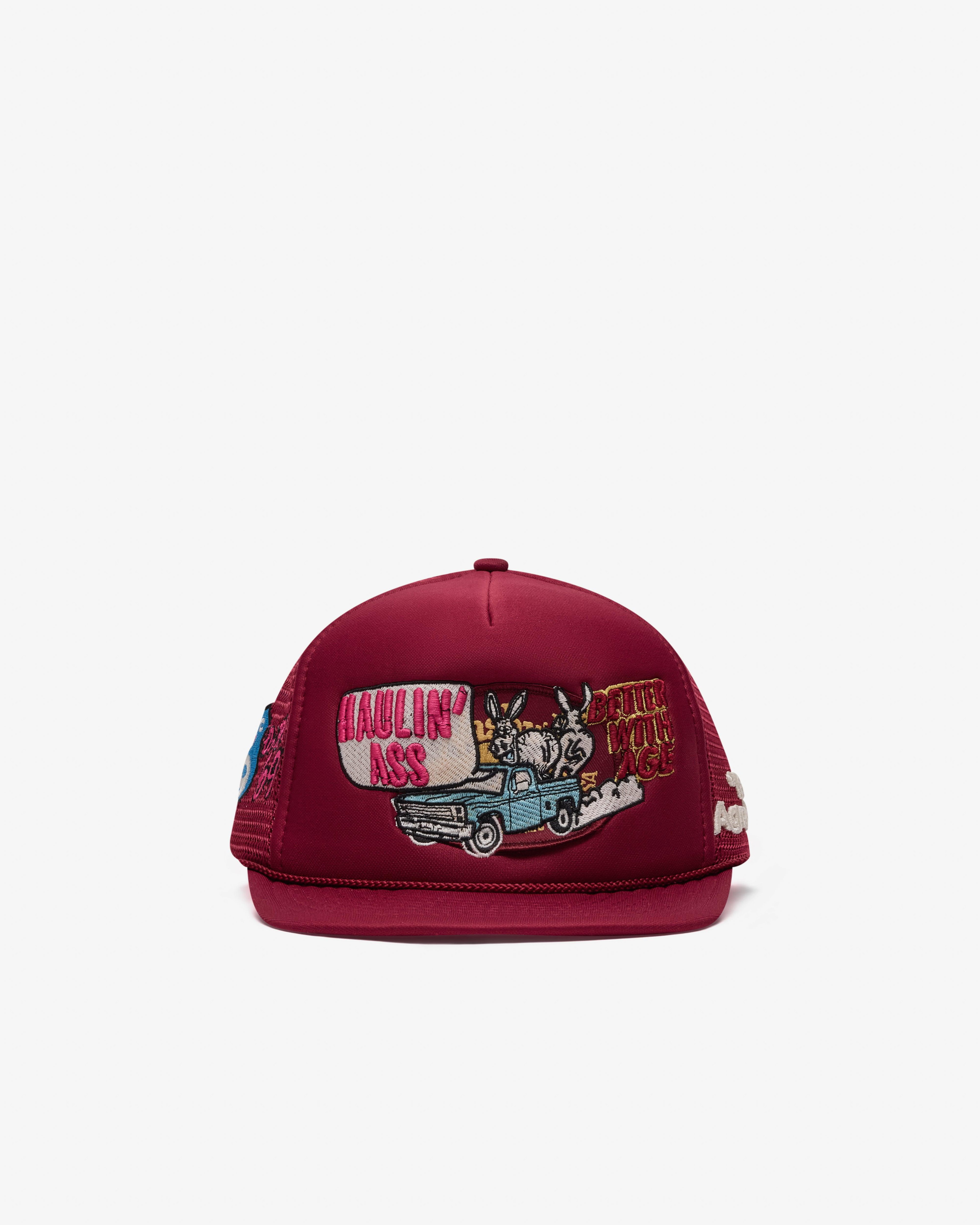 Better With Age - Men's Ass Cap - (Multi) by BETTER WITH AGE