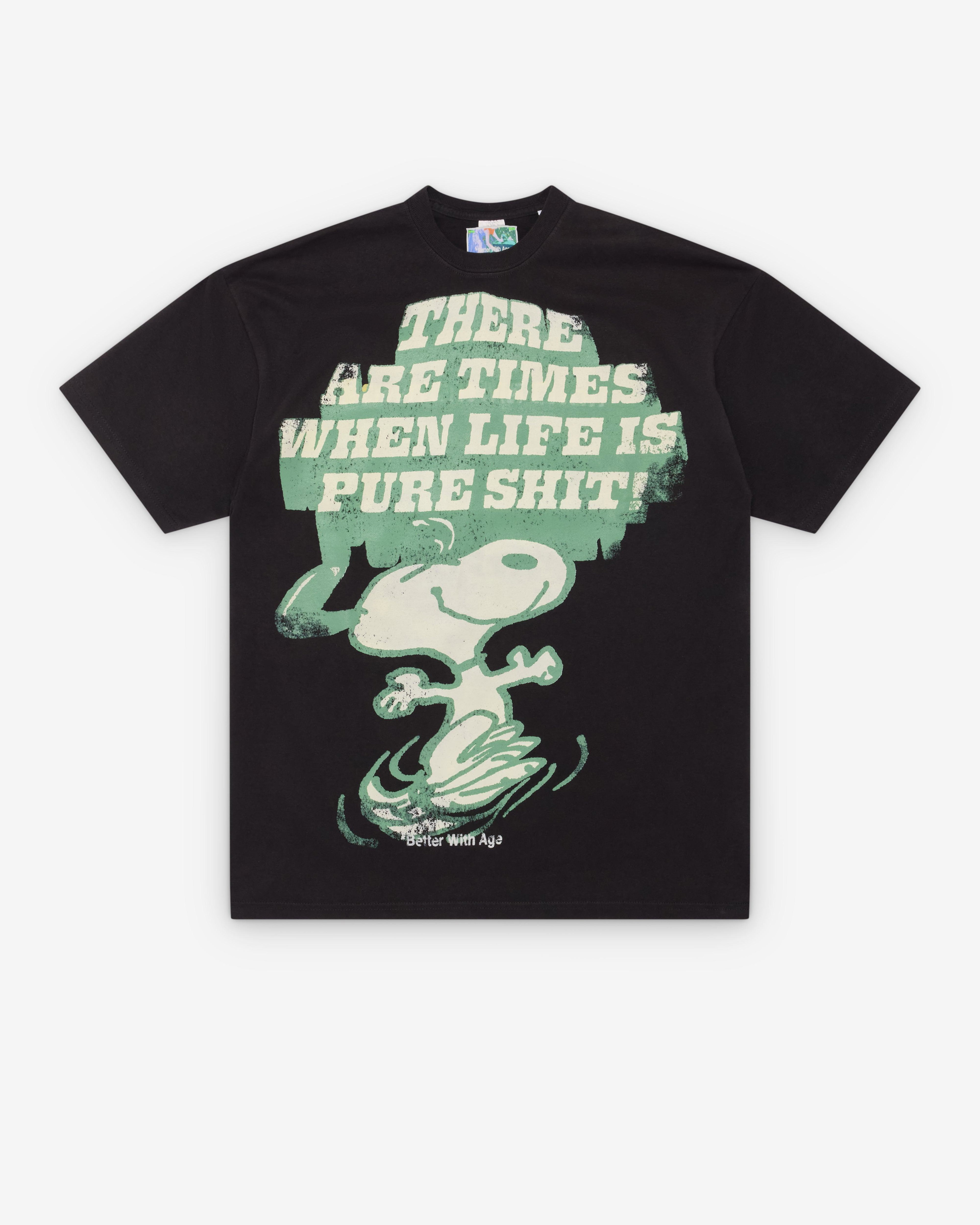 Better With Age - Men's Loose T-Shirt - (Multi) by BETTER WITH AGE
