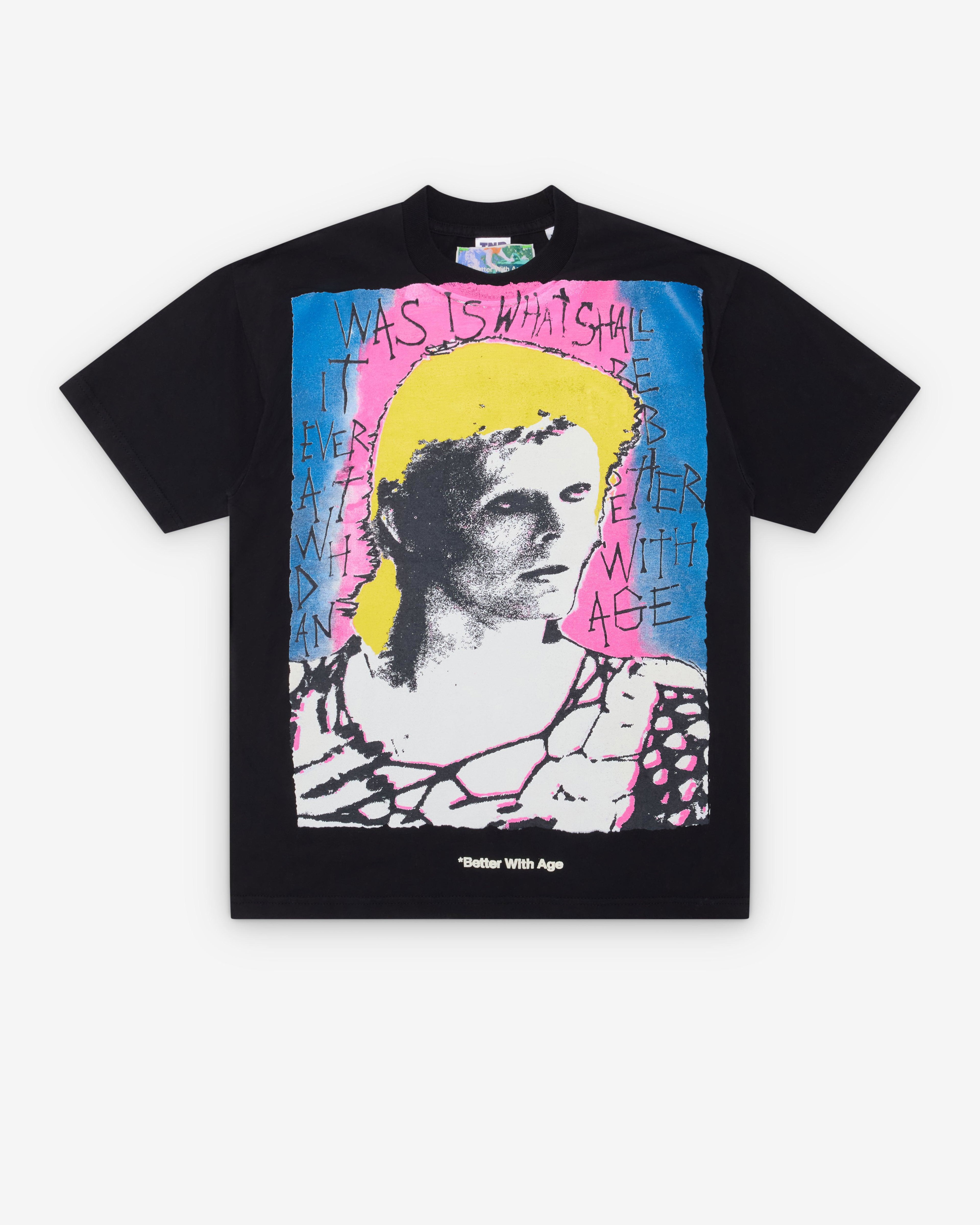 Better With Age - Men's Stardust T-Shirt - (Multi) by BETTER WITH AGE