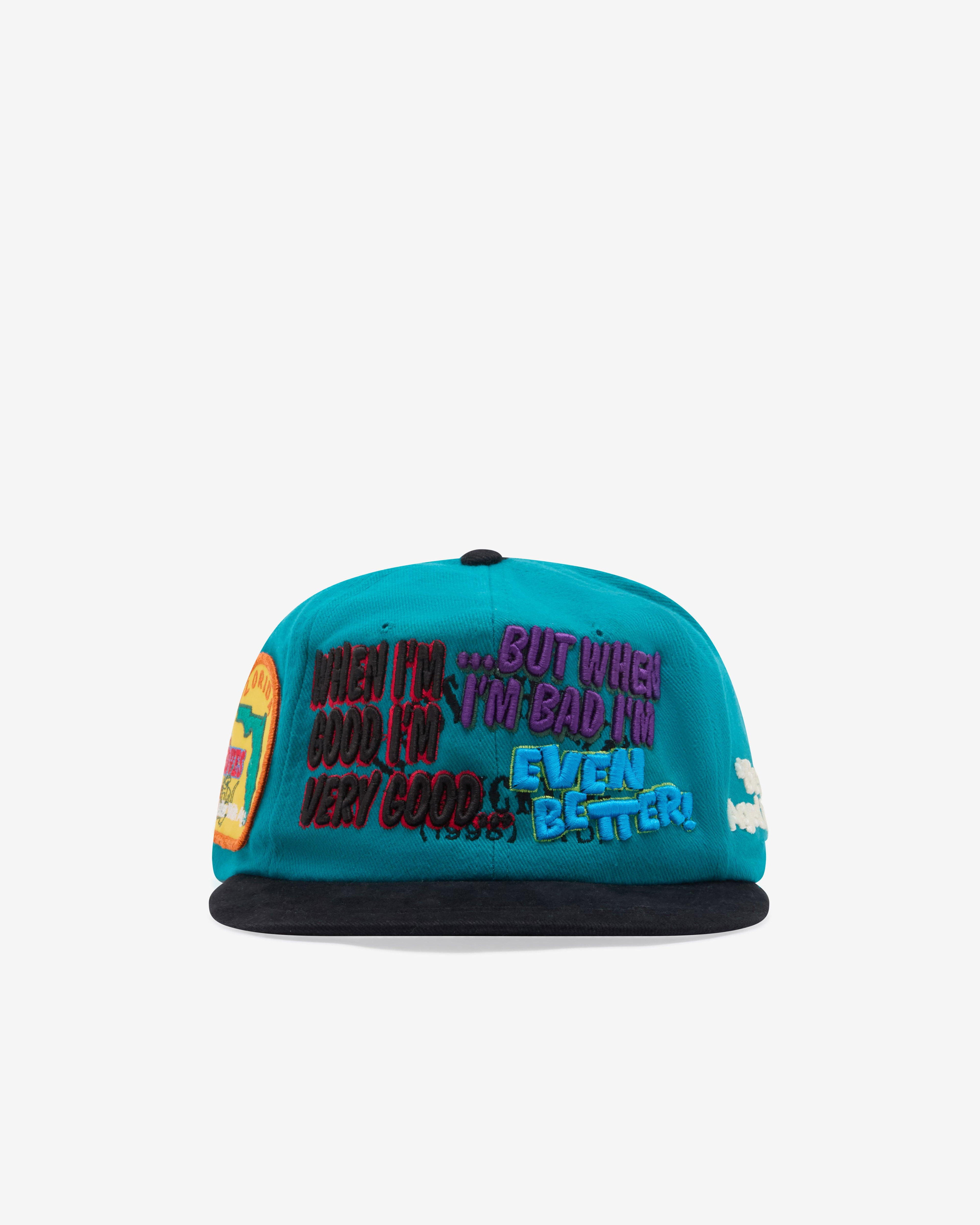 Better With Age - Men's Very Good Vintage Hat - (Multi) by BETTER WITH AGE