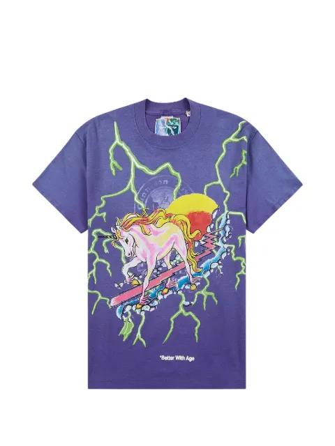 European Thunder T-shirt by BETTER WITH AGE