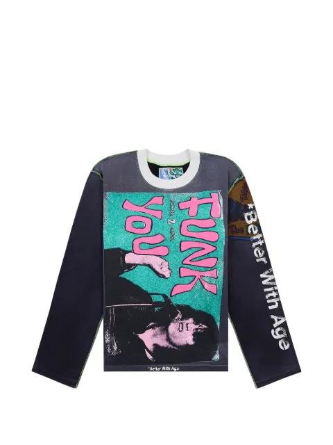 Rivka long-sleeves T-shirt by BETTER WITH AGE