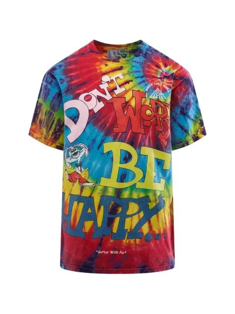crew-neck T-shirt by BETTER WITH AGE