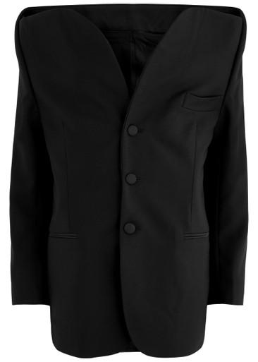 Marella wool-blend jacket by BETTTER