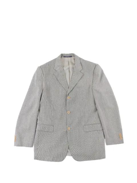 Upcycled Transformer blazer by BETTTER