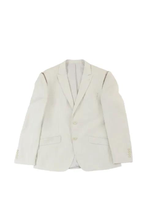 Upcycled Transformer blazer by BETTTER