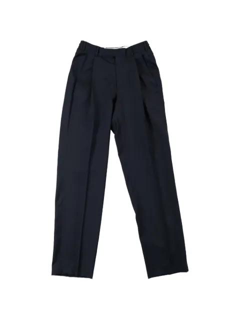 Upcycled trousers by BETTTER