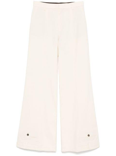 Upside-down trousers by BETTTER