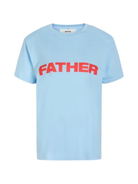 printed T-shirt by BETTTER