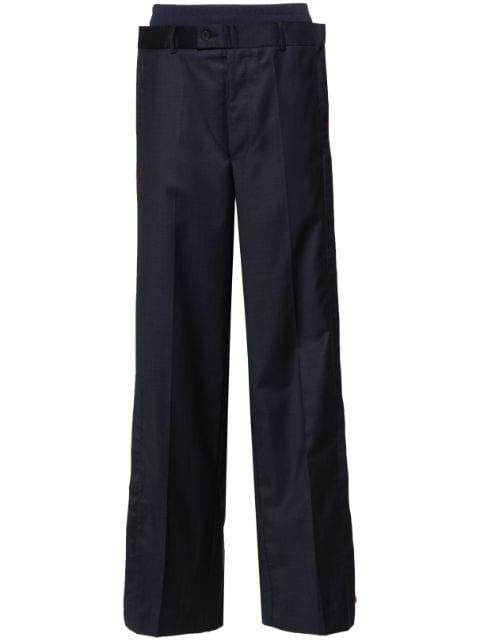 x Fila Embedded hybrid trousers by BETTTER