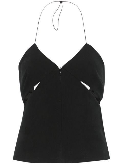 x Gieves & Hawkes Capote top by BETTTER