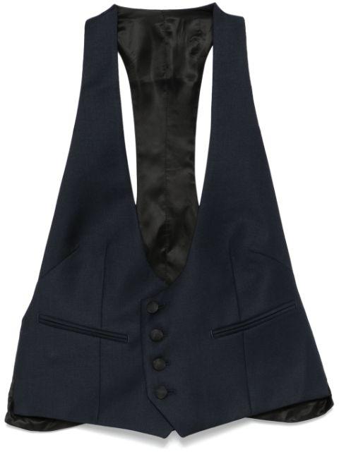 x Gieves & Hawkes Nan waistcoat by BETTTER