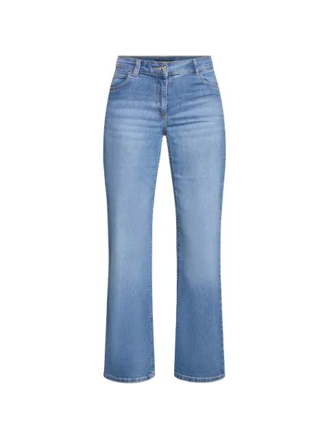 belt-loops denim jeans by BETTY BARCLAY