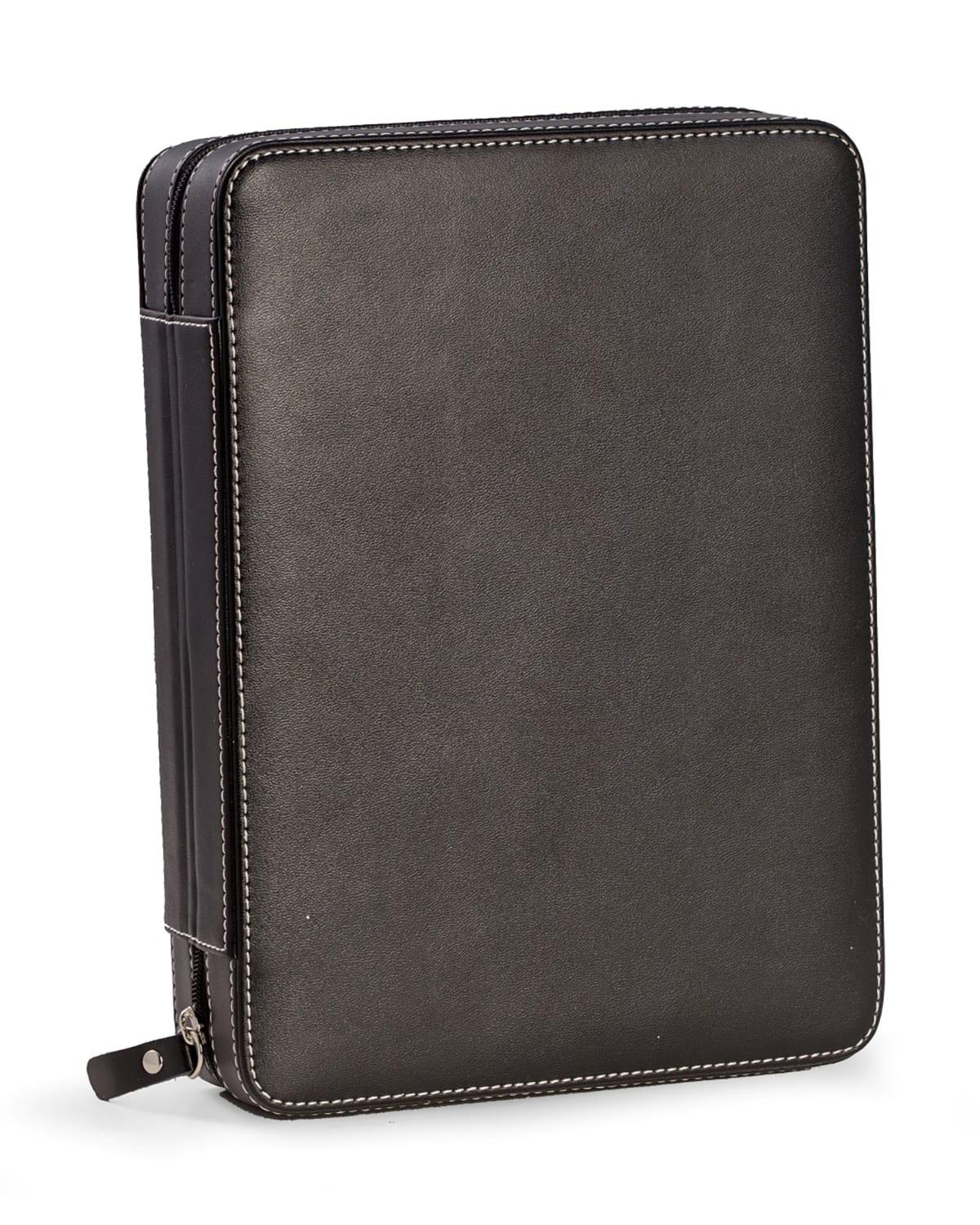 Leather Watch & Sunglasses Storage Case by BEY-BERK