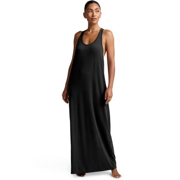 A Cut Above Racerback Maxi Dress by BEYOND YOGA