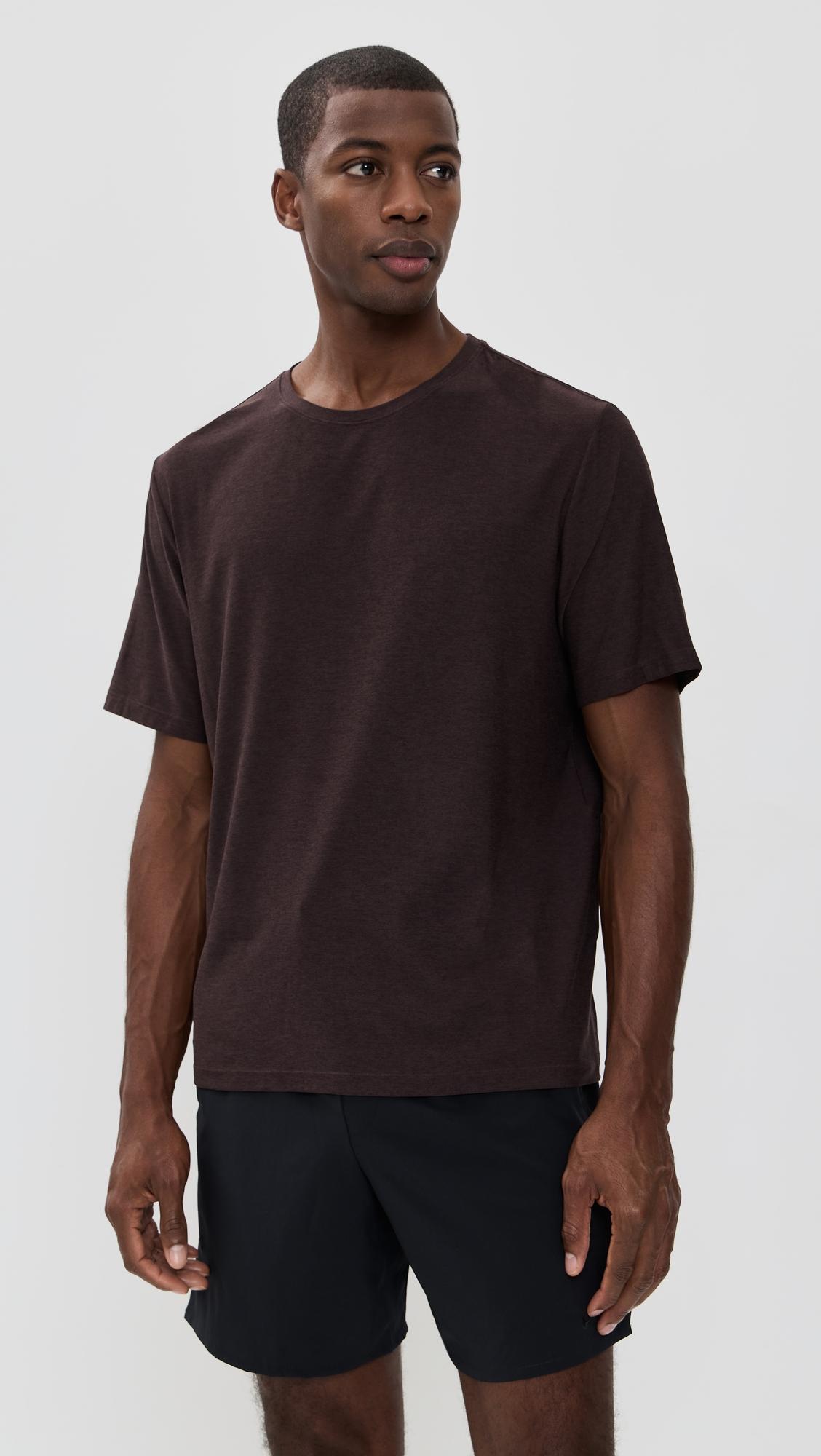 Always Beyond Crew Tee 2.0 by BEYOND YOGA